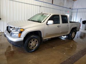 Chevrolet Colorado 3.7L 5 2012