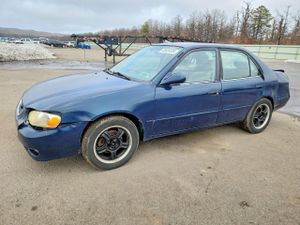 Toyota Corolla 1.8L 4 2002