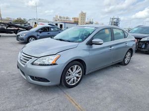 Nissan Sentra 1.8L 4 2014
