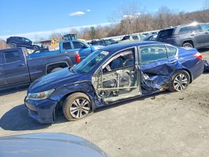 Honda Accord 2.4L 4 2014