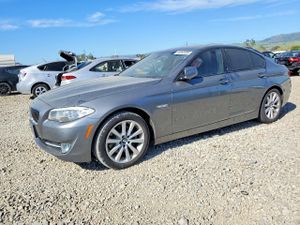 BMW 5 Series 2.0L 4 2012