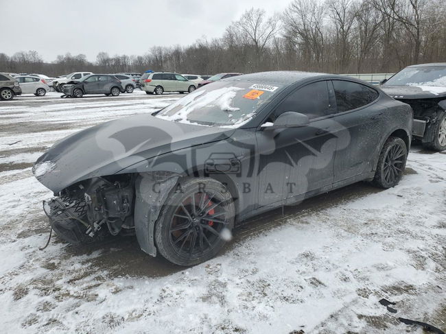 Tesla Model S 2023