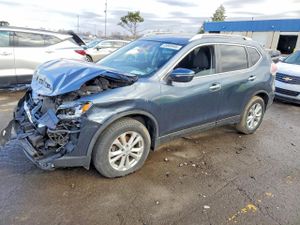 Nissan Rogue 2.5L 4 2014