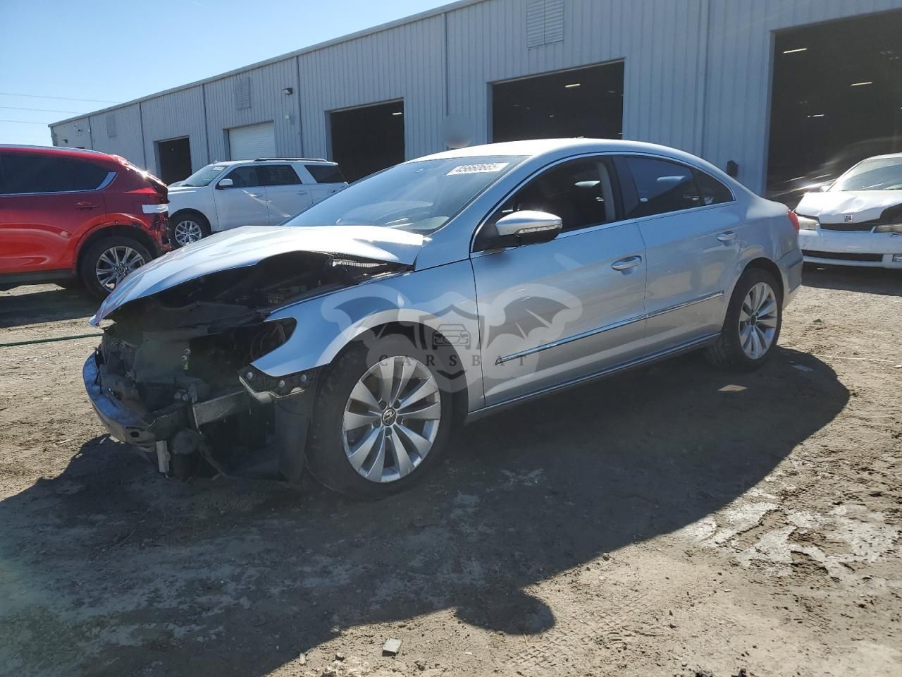 Volkswagen Passat CC SPORT 2.0L 4 2011