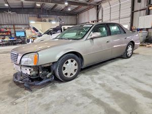 Cadillac Deville 4.6L 8 2004