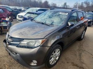 Toyota Rav4 2.5L 4 2015