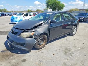 Toyota Corolla 1.8L 4 2009