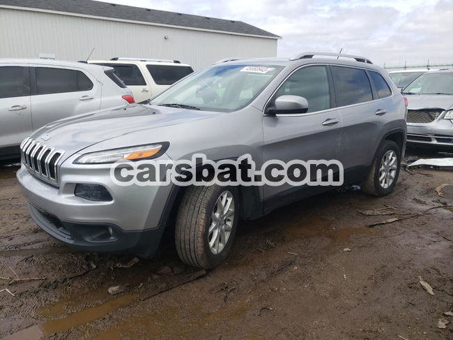 Jeep Grand Cherokee 2018