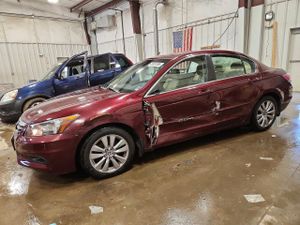 Honda Accord 2.4L 4 2012