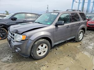 Ford Escape 2.5L 4 2012