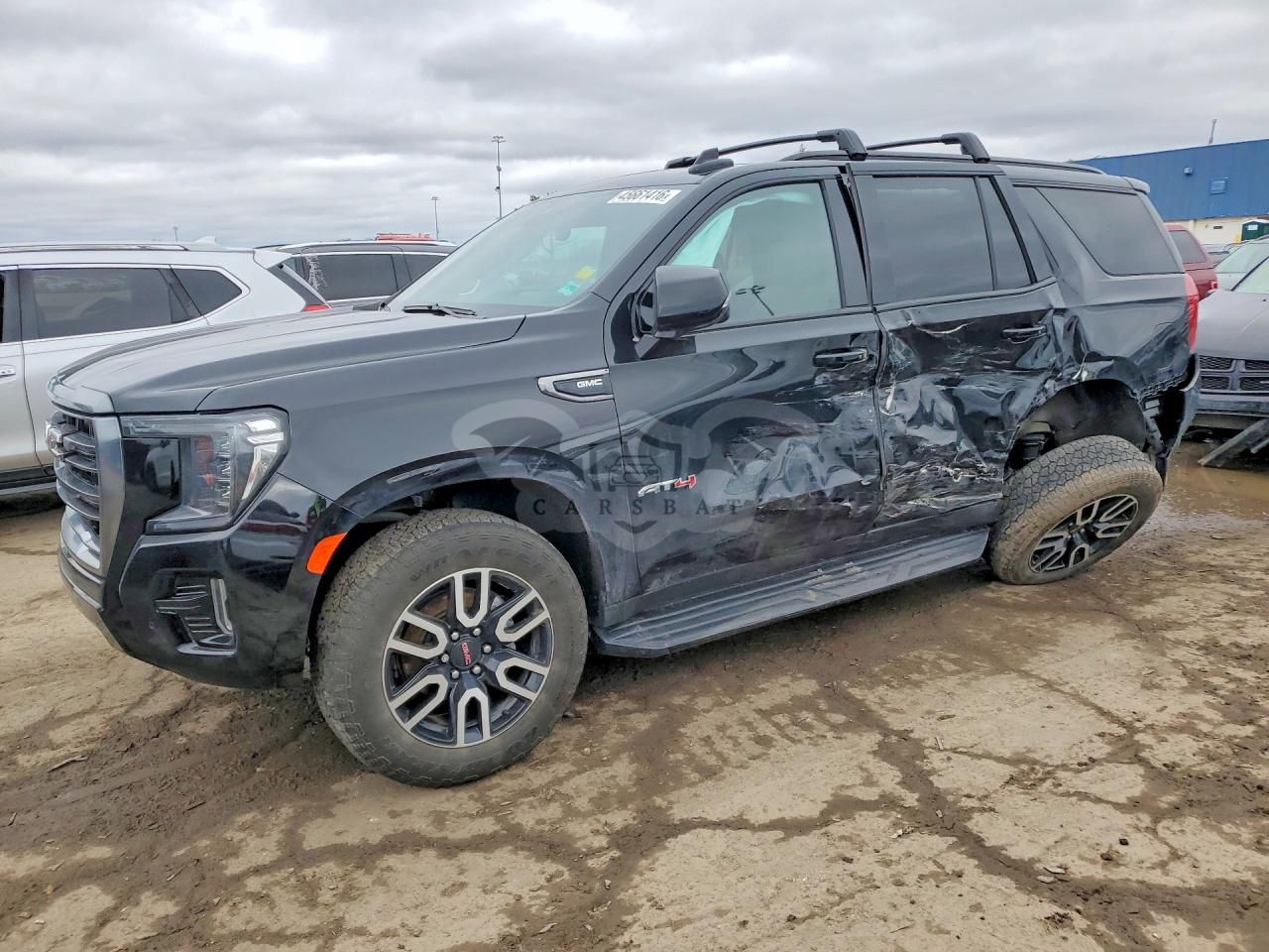 GMC Yukon 5.3L 8 2022