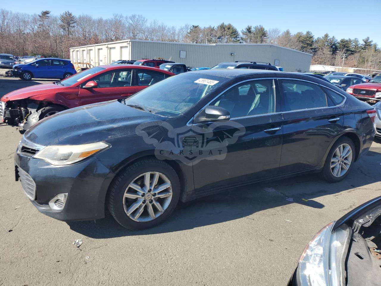 Toyota Avalon BASE 3.5L  6 2014