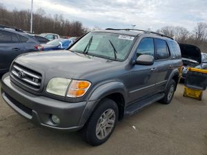 Toyota Sequoia 4.7L 8 2004