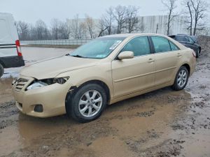 Toyota Camry 2.5L 4 2011