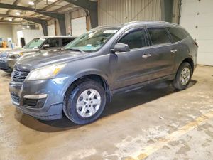 Chevrolet Traverse 3.6L 6 2014