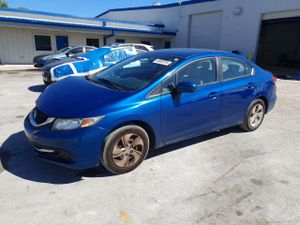 Honda Civic 1.8L 4 2014