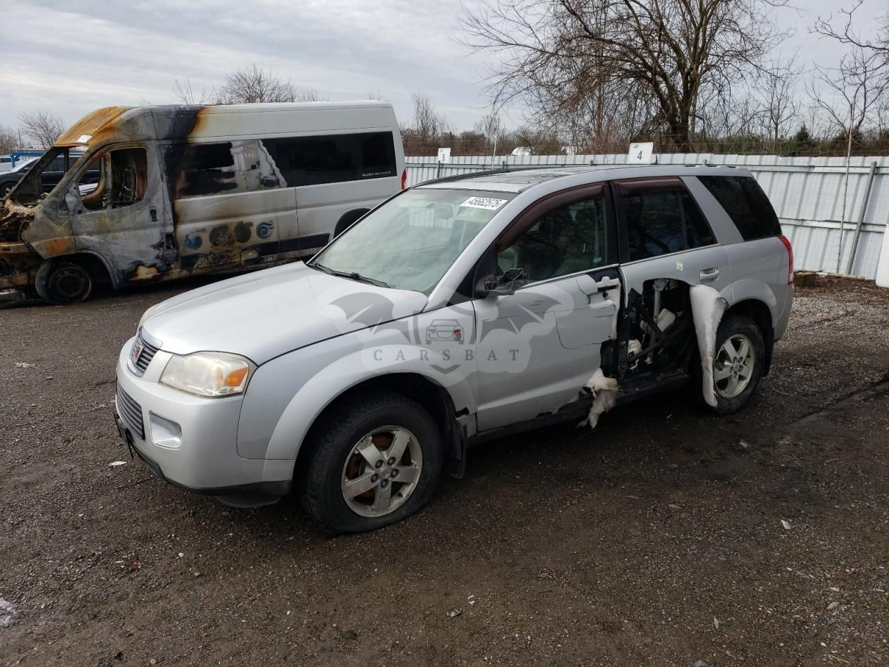 Saturn Vue 3.5L 6 2007