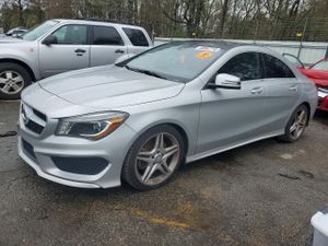 Mercedes-Benz CLA 2.0L 4 2014