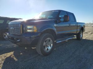 Ford F-250 6.0L 8 2005