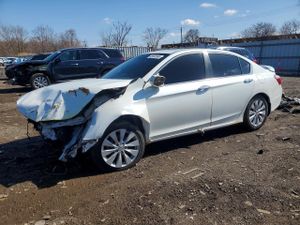 Honda Accord 2.4L 4 2014