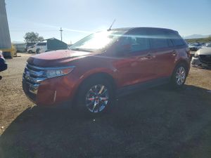 Ford Edge 2.0L 4 2014