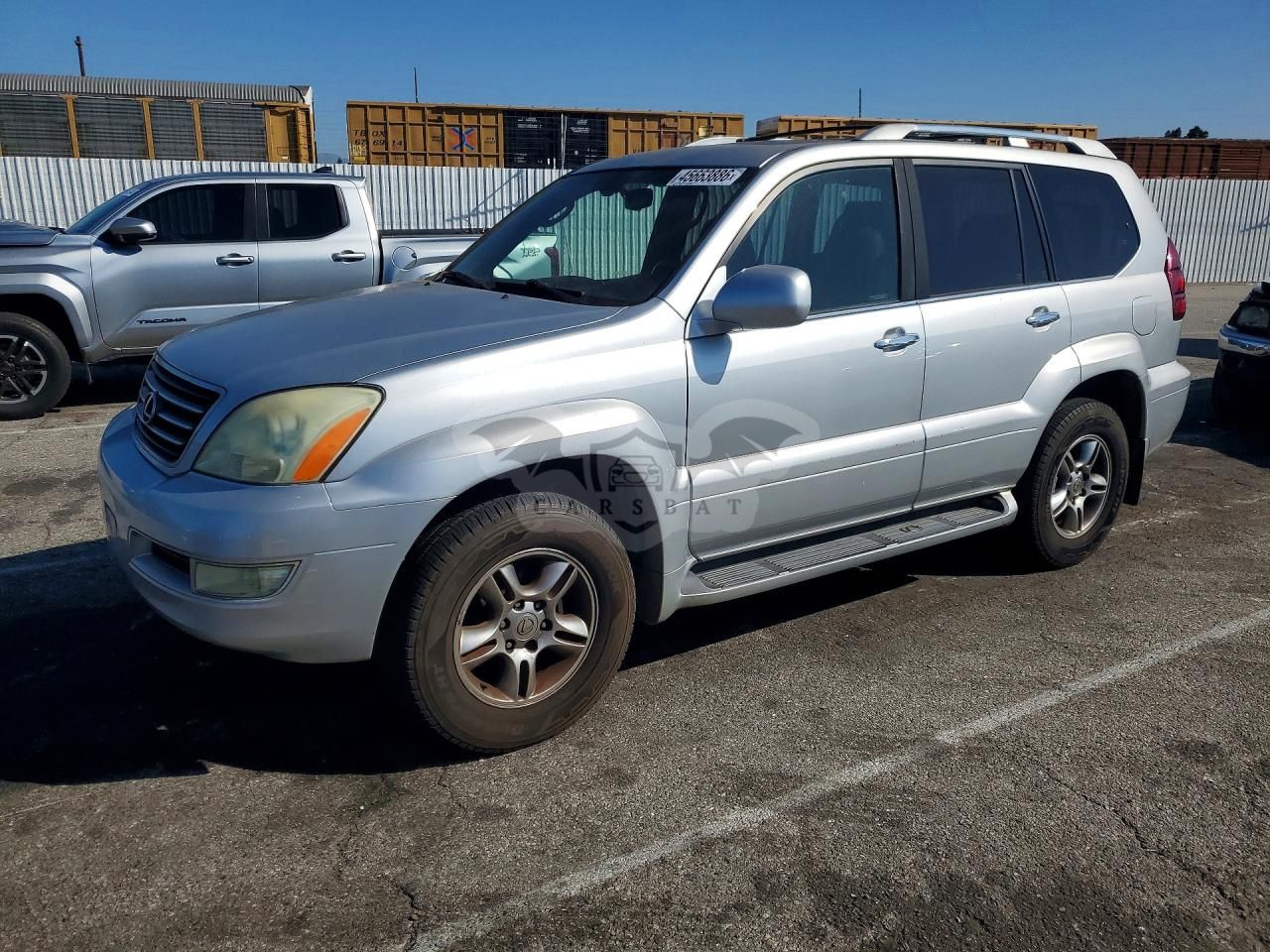Lexus GX 2008