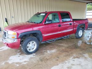 GMC Sierra 5.3L 8 2005