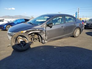 Honda Civic 1.8L 4 2012