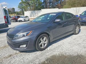 Kia Optima 2.4L 4 2015