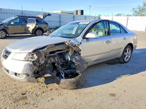Hyundai Sonata 3.3L 6 2007