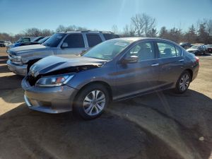 Honda Accord 2.4L 4 2014