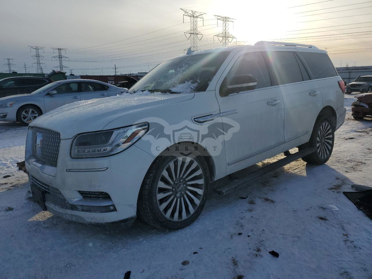 Lincoln Navigator RESERVE 3.5L  6 2021