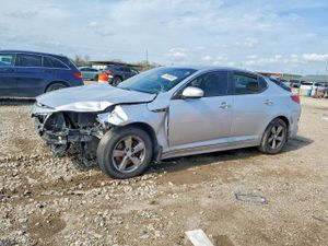 Kia Optima 2.4L 4 2014
