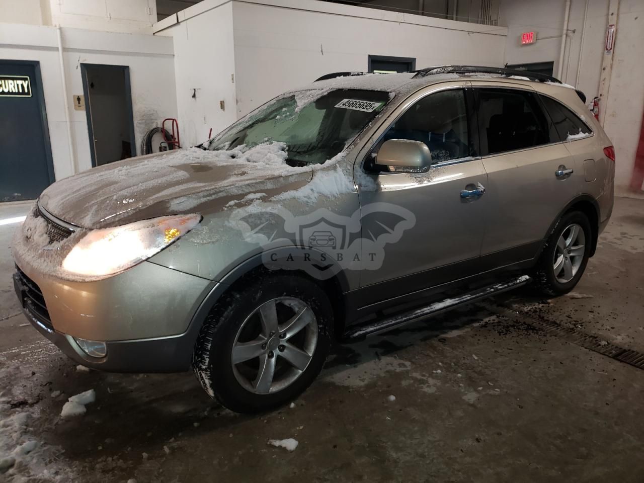 Hyundai Veracruz GLS 3.8L 6 2008