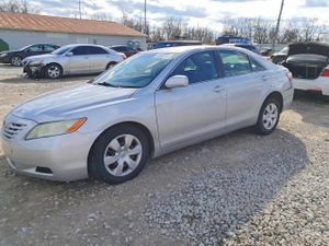 Toyota Camry 2.4L 4 2007