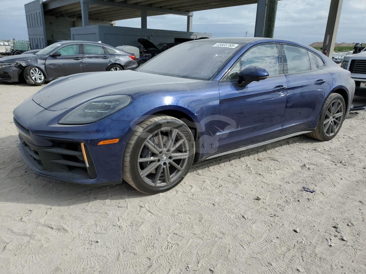 Porsche Panamera BASE 2.9L 6 2024