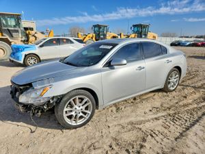 Nissan Maxima 3.5L 6 2014