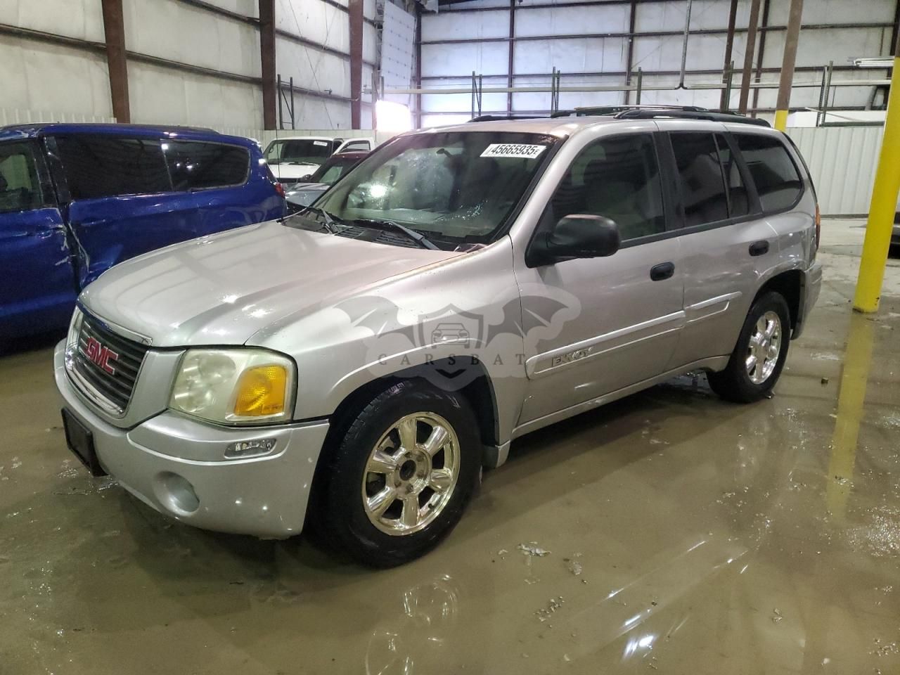 GMC Envoy 4.2L 6 2004