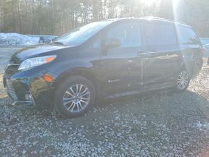Toyota Sienna 3.5L 6 2018