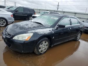 Honda Accord 2.4L 4 2005