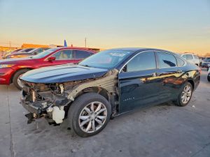 Chevrolet Impala 2.5L 4 2015