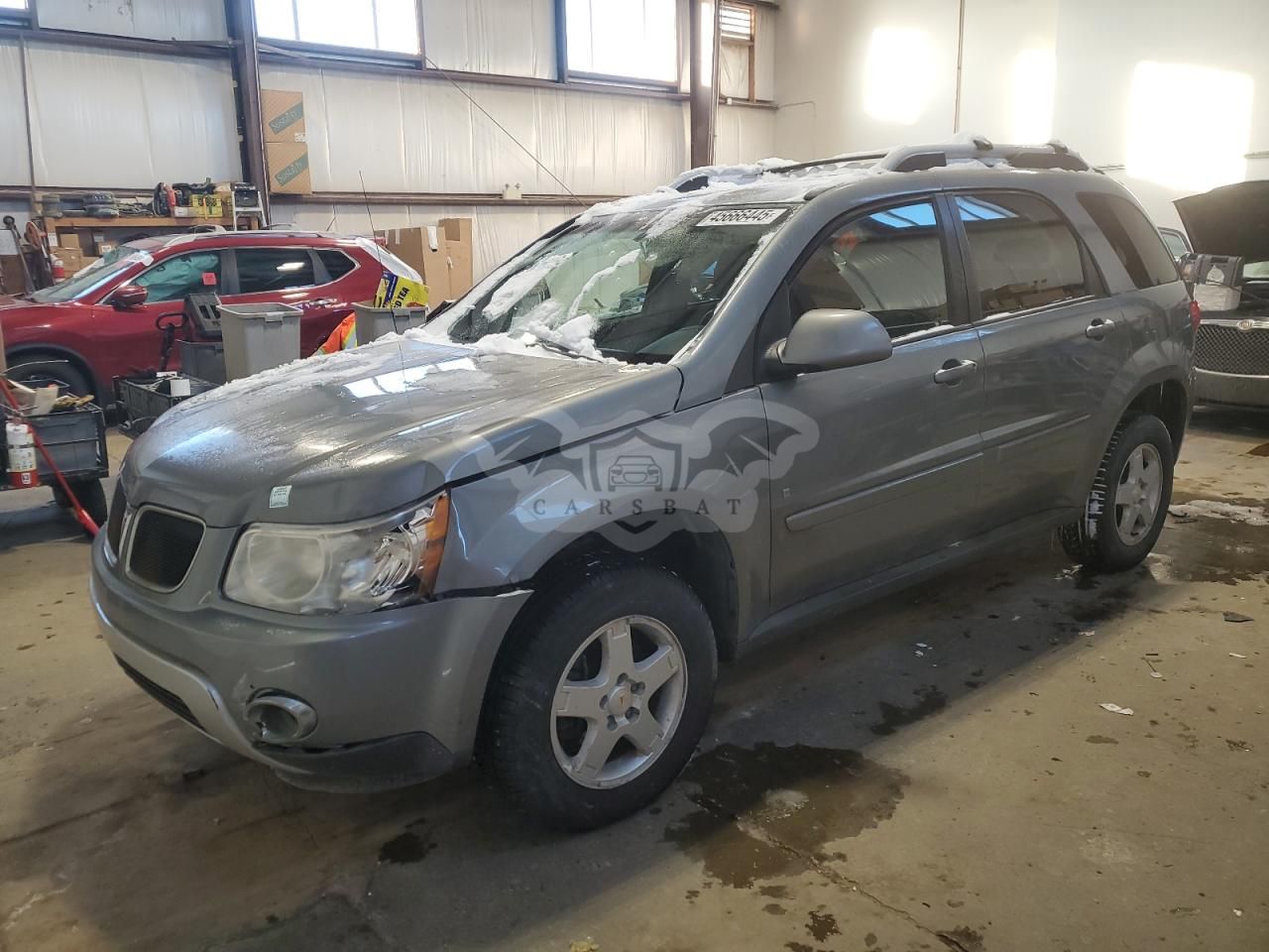 Pontiac Torrent 3.4L 6 2006