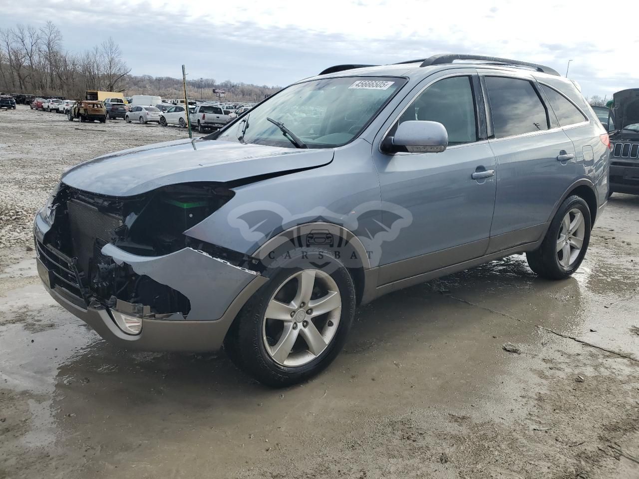 Hyundai Veracruz GLS 3.8L 6 2008