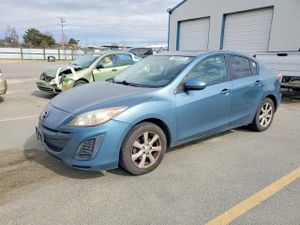 Mazda 3 2.0L 4 2010