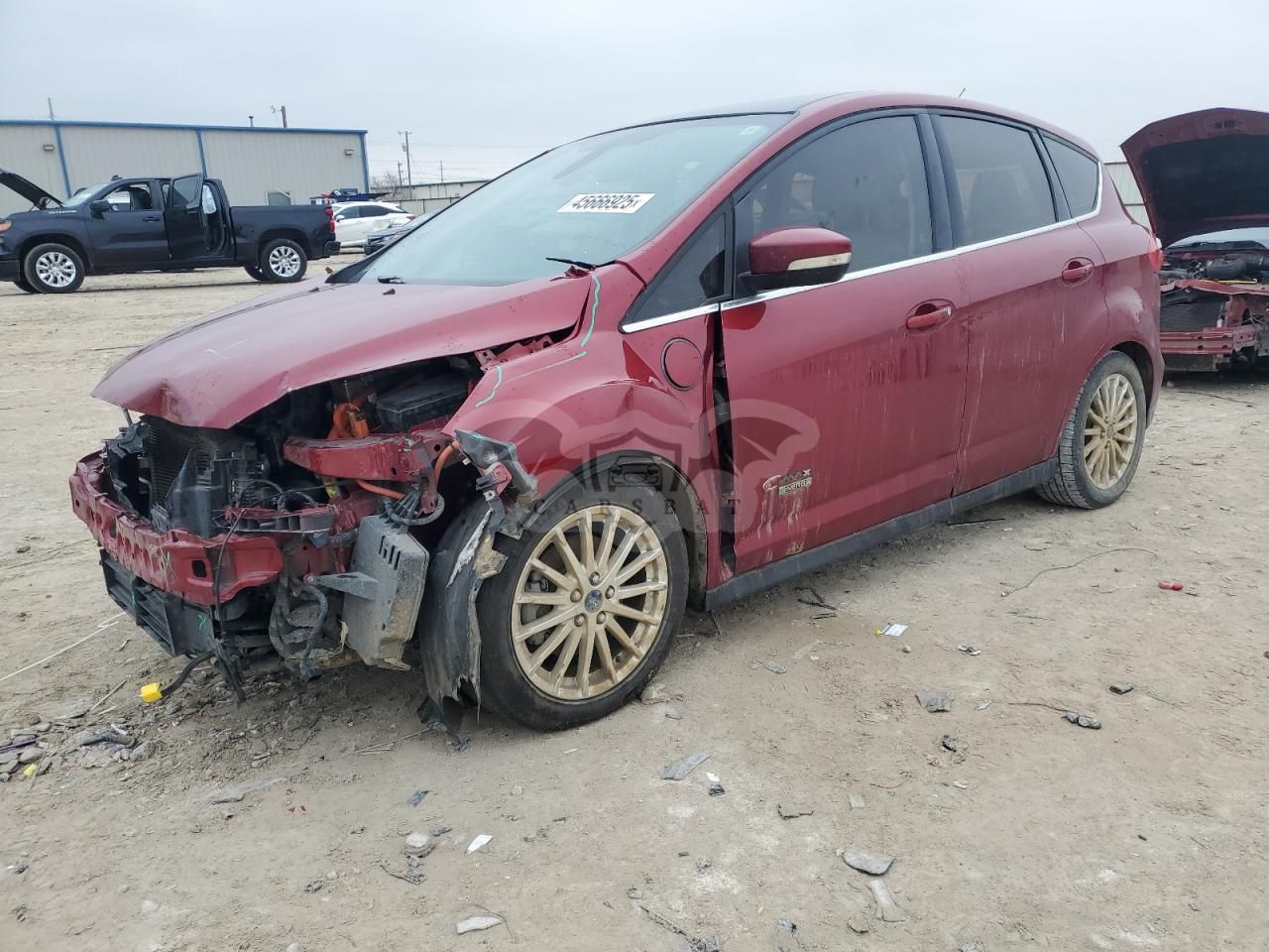 Ford C-Max PREMIUM 2.0L 4 2013