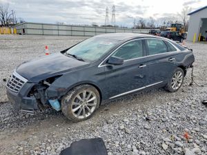 Cadillac XTS 3.6L 6 2013