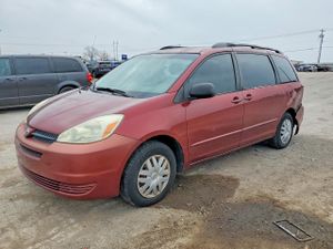 Toyota Sienna 3.3L 6 2005
