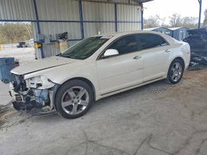 Chevrolet Malibu 2.4L 4 2012