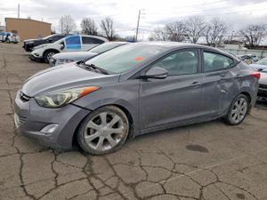 Hyundai Elantra 1.8L 4 2013