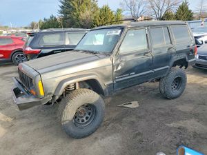 Jeep Cherokee 4.0L 6 1998